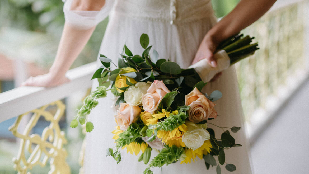 Crafting Unforgettable Wedding Menus, One Course at a Time